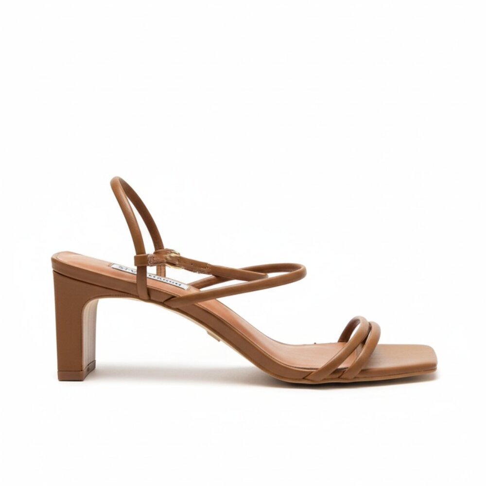 Trendy Steve Madden heels.